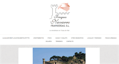 Desktop Screenshot of finques-navarro.com